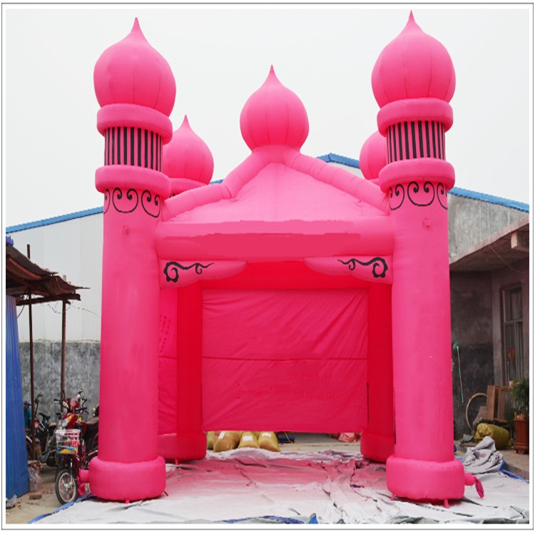 安阳粉色帐篷