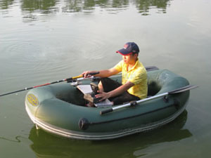 安阳充气皮划艇